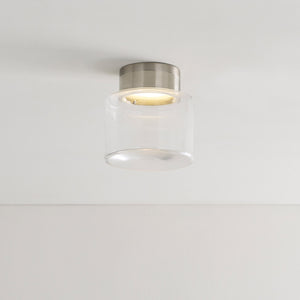 Casen Drum Flush Mount - Visual Comfort Modern 3