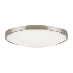 Lance 13 Flush Mount - Visual Comfort Modern 1