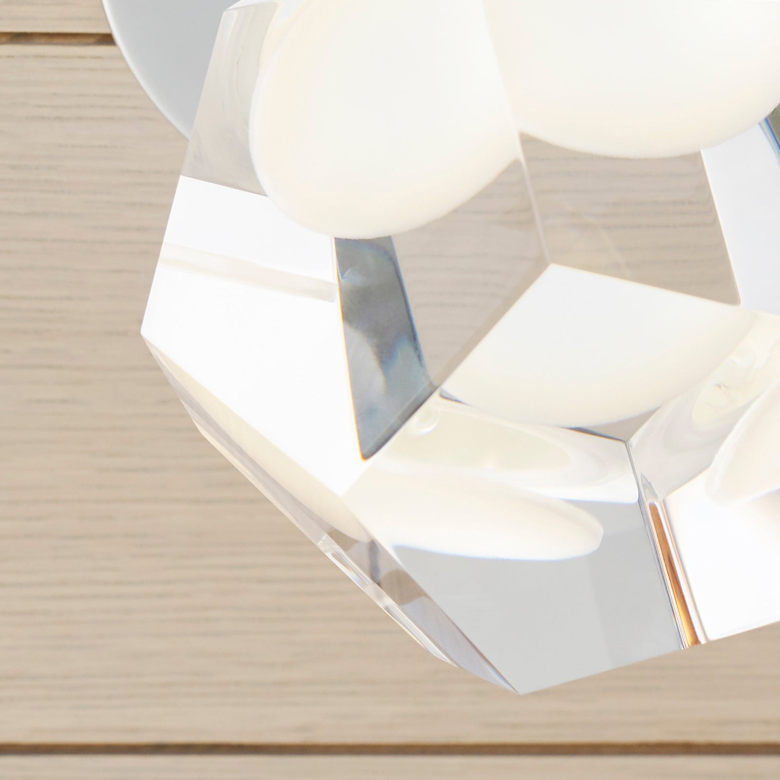 Kira Flush Mount - Visual Comfort Modern 7