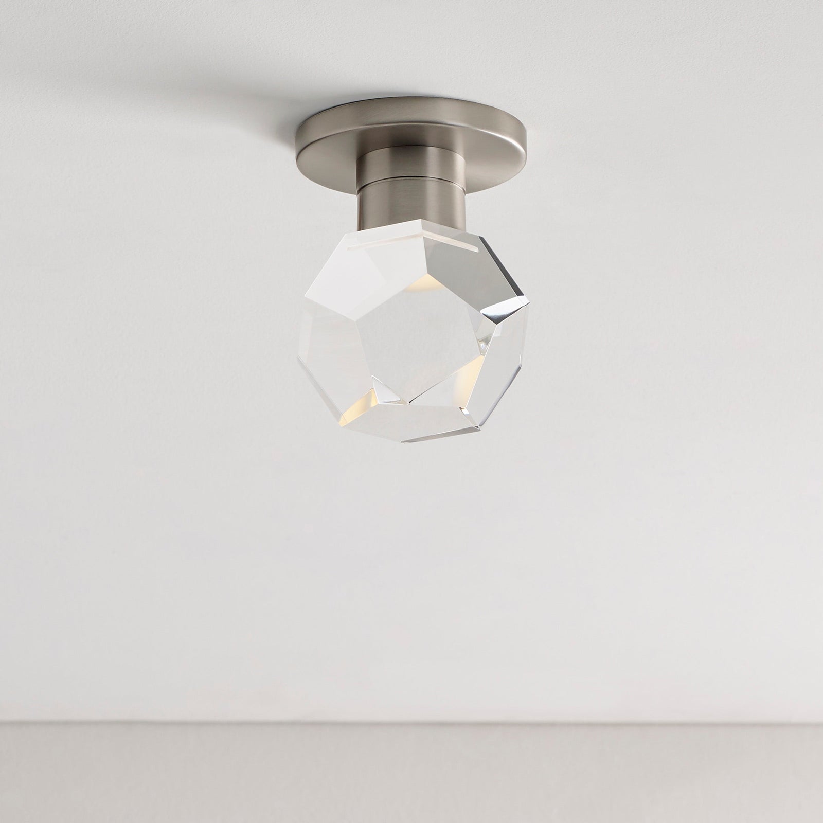 Kira Flush Mount - Visual Comfort Modern 4