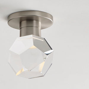 Kira Flush Mount - Visual Comfort Modern 5