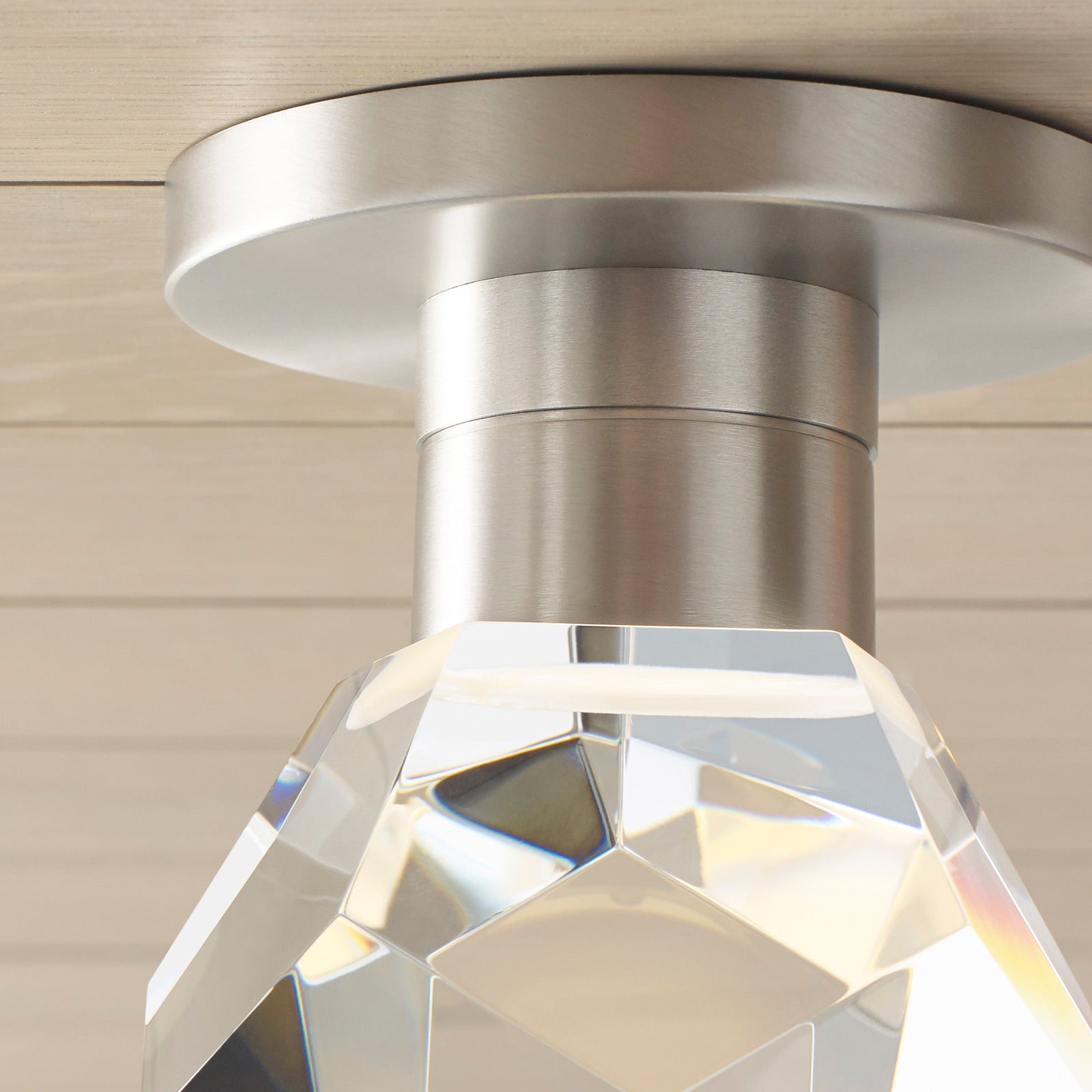 Kira Flush Mount - Visual Comfort Modern 6