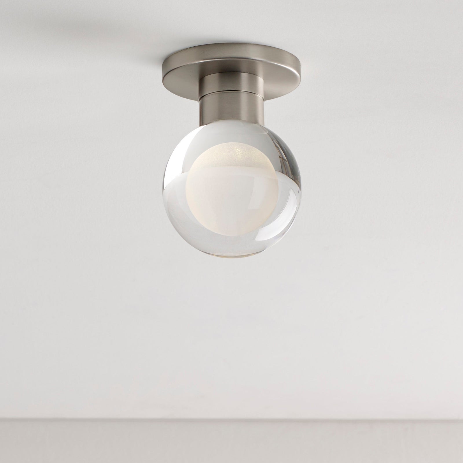 Mina Flush Mount - Visual Comfort Modern 4