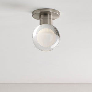 Mina Flush Mount - Visual Comfort Modern 4