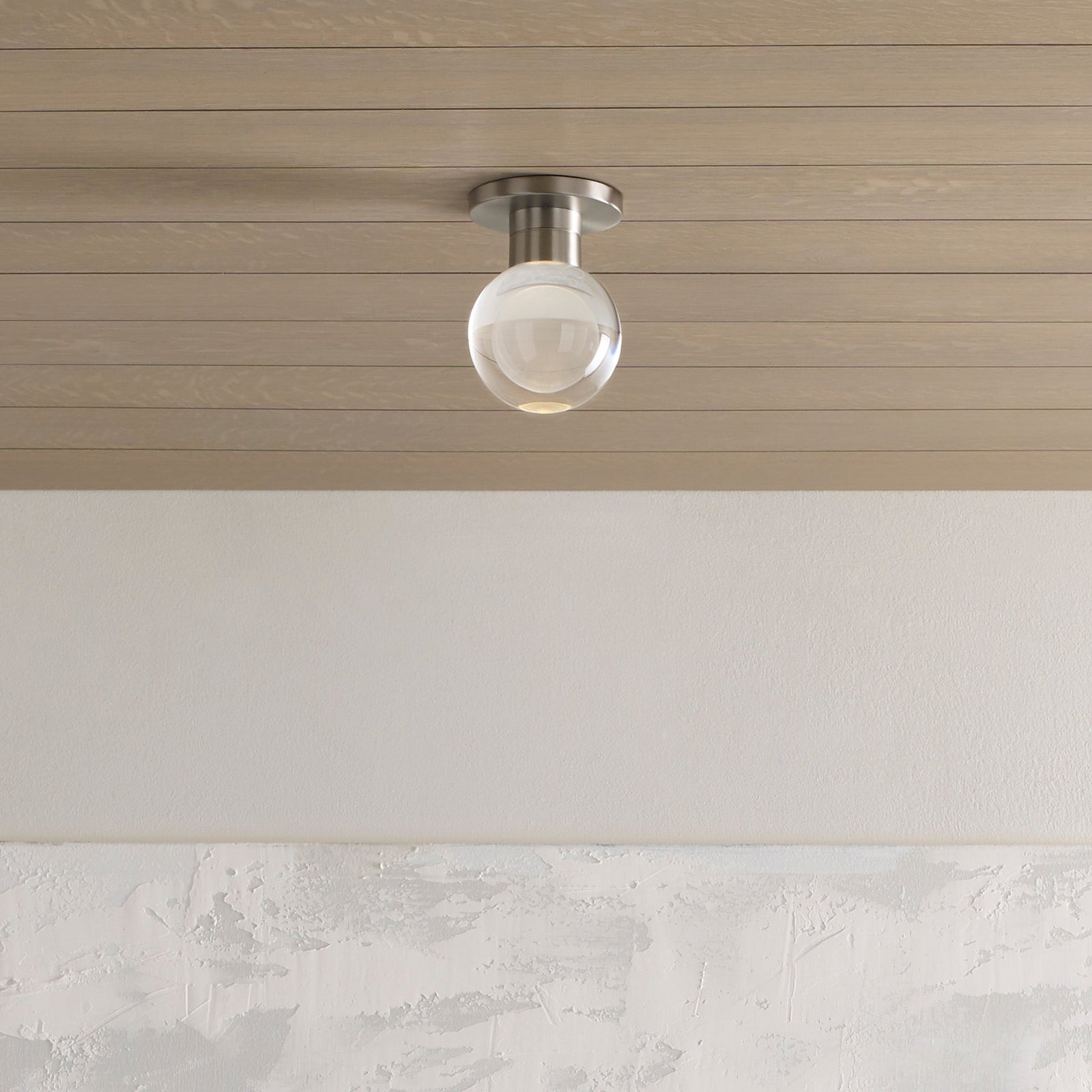 Mina Flush Mount - Visual Comfort Modern 3