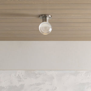 Mina Flush Mount - Visual Comfort Modern 3