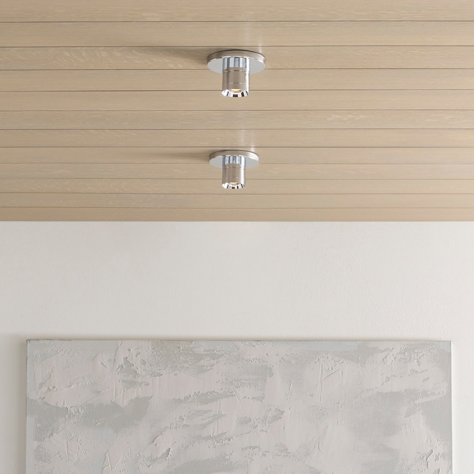 Sopra Flush Mount - Visual Comfort Modern 2