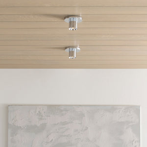 Sopra Flush Mount - Visual Comfort Modern 2