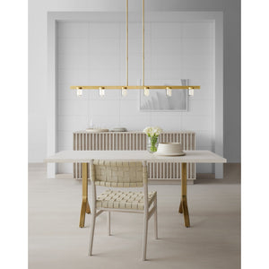 Esfera Large Linear - Visual Comfort Modern 18