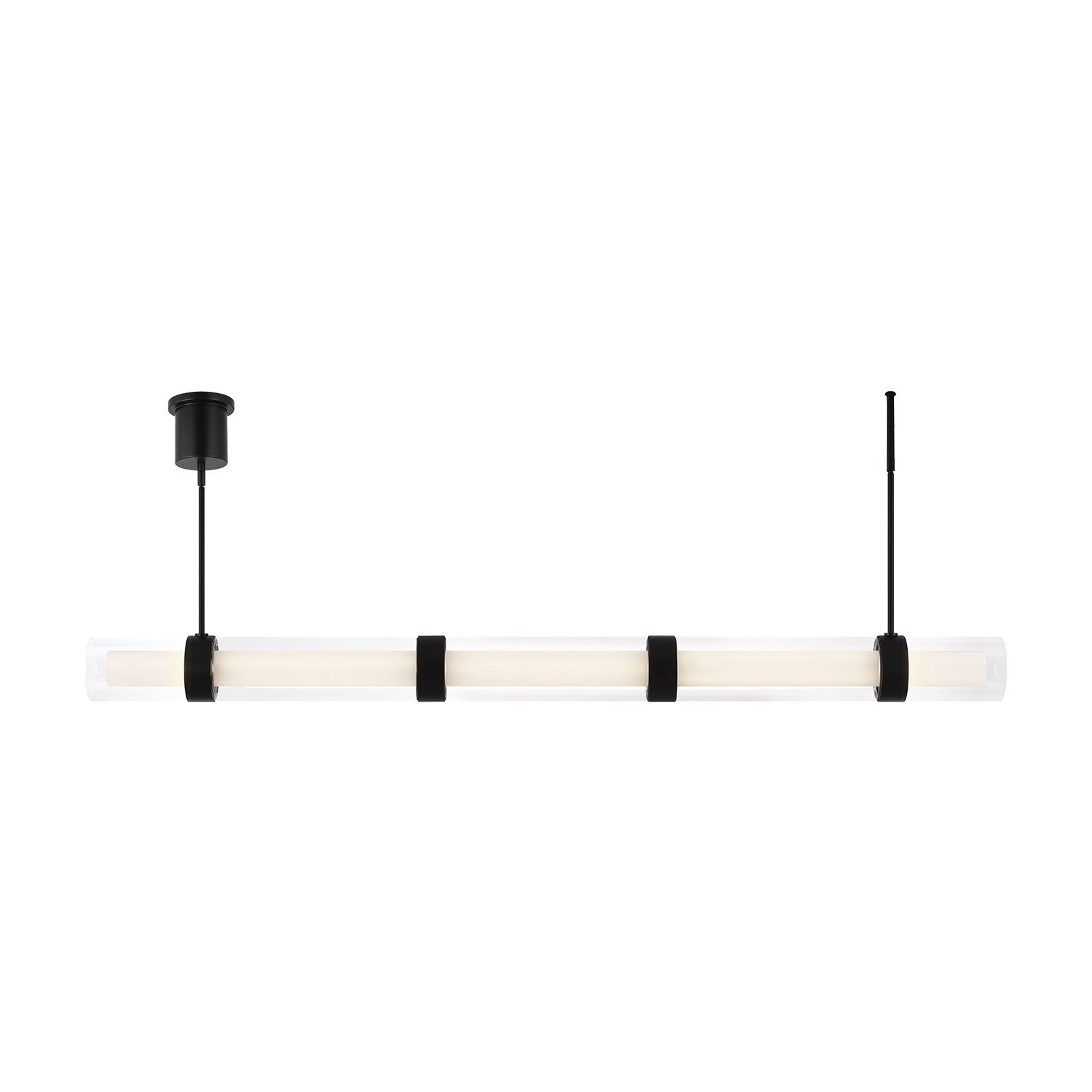 Wit 5 Linear Suspension - Visual Comfort Modern 1