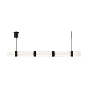 Wit 5 Linear Suspension - Visual Comfort Modern 1