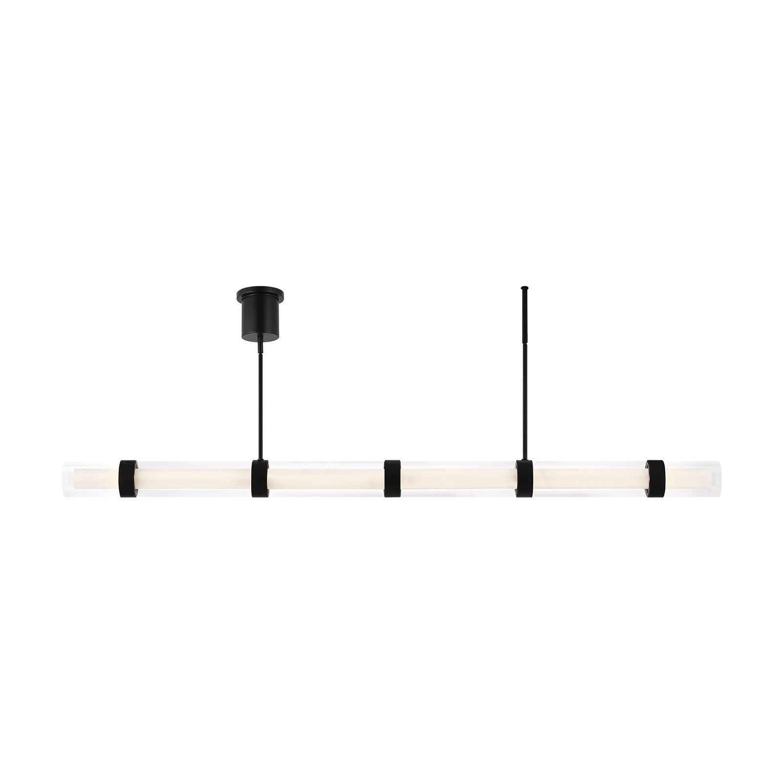 Wit 6 Linear Suspension - Visual Comfort Modern 1