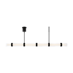 Wit 6 Linear Suspension - Visual Comfort Modern 1