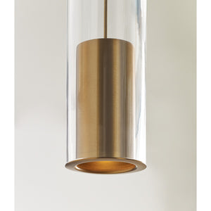 Captra Pendant - Visual Comfort Modern 16