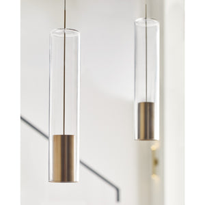Captra Pendant - Visual Comfort Modern 18