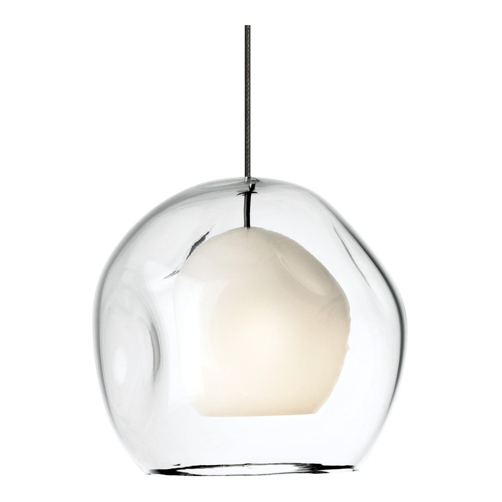 Mini Jasper Pendant - Visual Comfort Modern 1