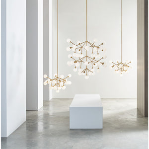 Mara Grande Chandelier - Visual Comfort Modern 13