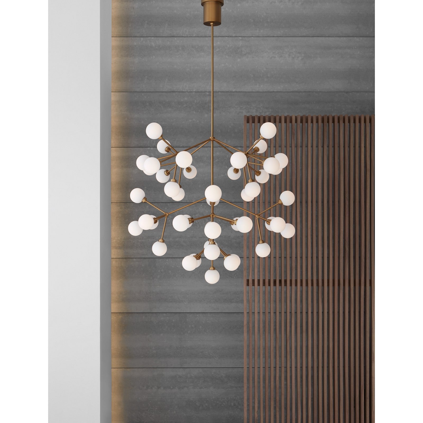 Mara Grande Chandelier - Visual Comfort Modern 22
