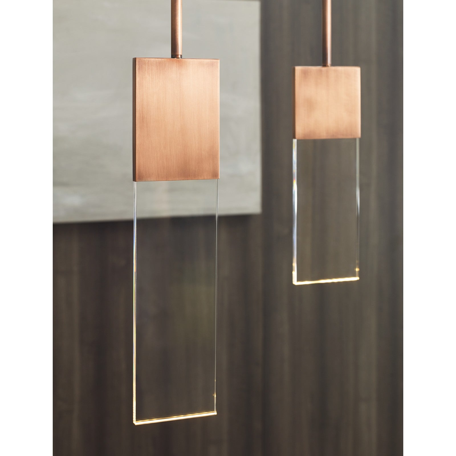 Kulma Medium Pendant - Visual Comfort Modern 19