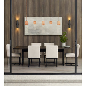Kulma Medium Pendant - Visual Comfort Modern 23