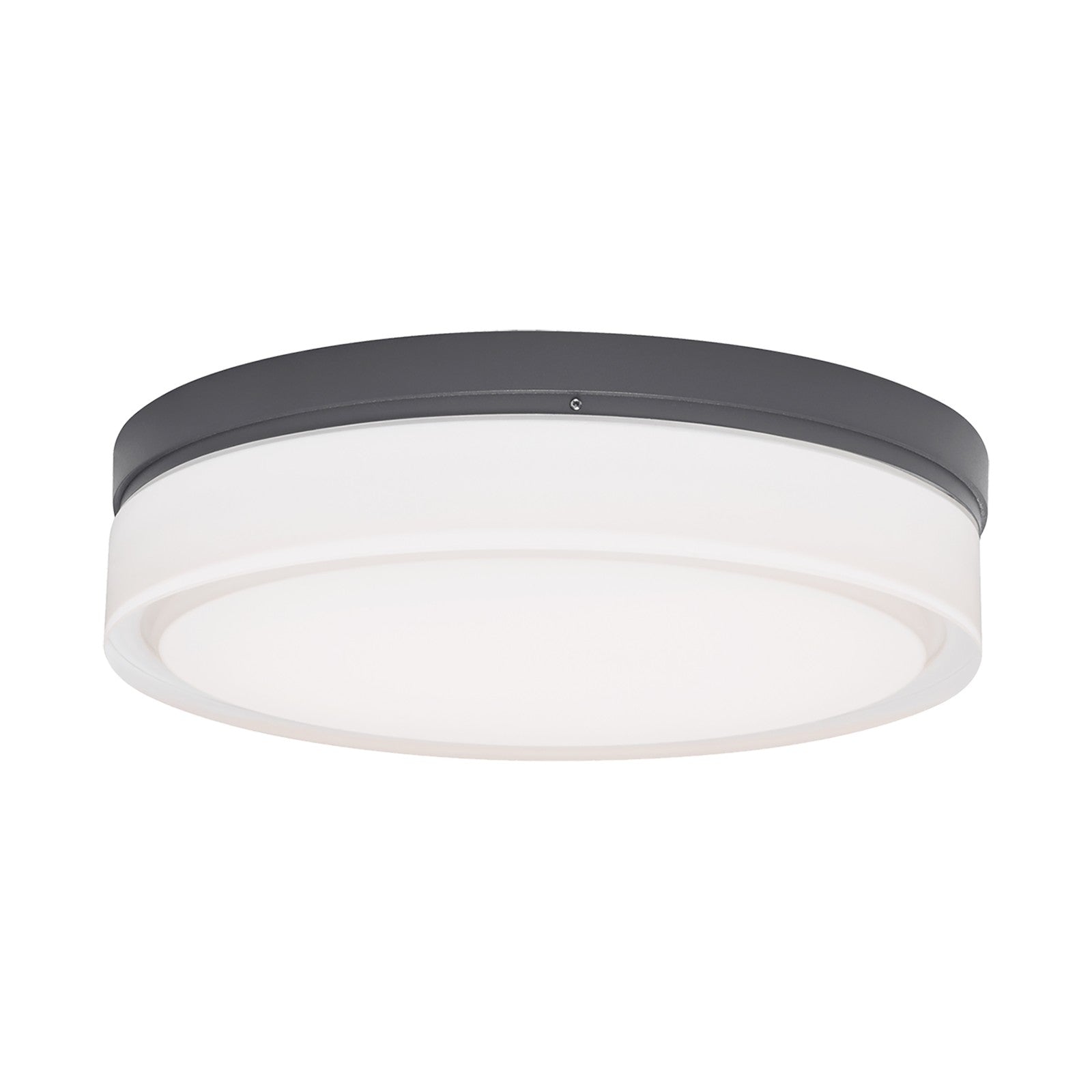 Cirque Small Outdoor Wall/Flush Mount - Visual Comfort Modern 1