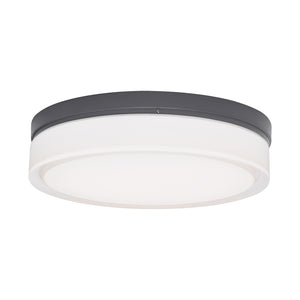 Cirque Small Outdoor Wall/Flush Mount - Visual Comfort Modern 1