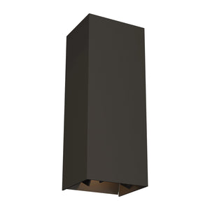 Vex 12 Outdoor Wall - Visual Comfort Modern 7