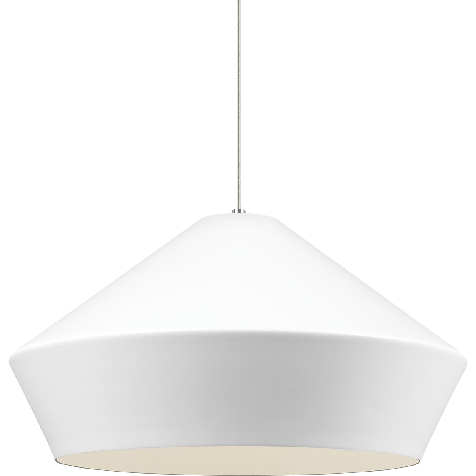 Brummel Grande Pendant - Visual Comfort Modern 4