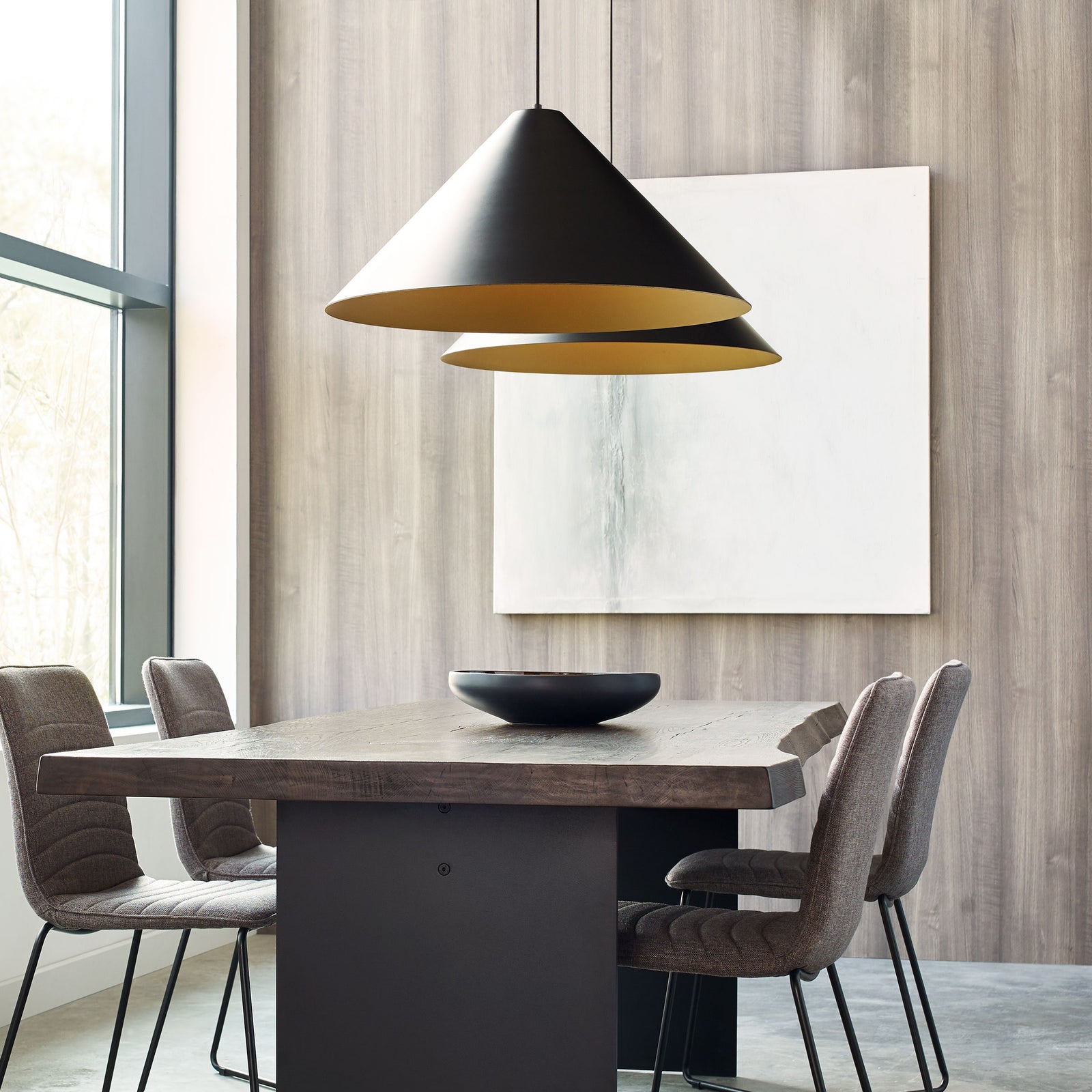 Konos Pendant - Visual Comfort Modern 3
