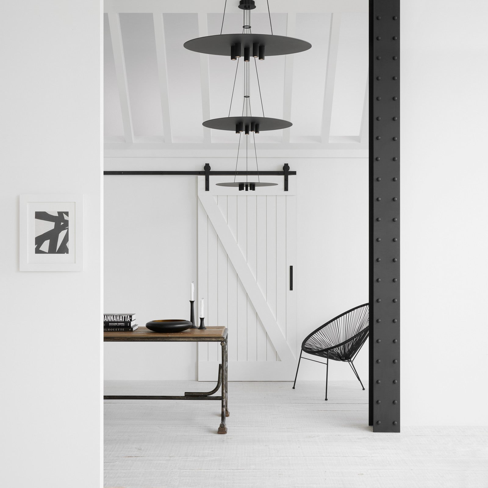 Ponte 22 Pendant - Visual Comfort Modern 9