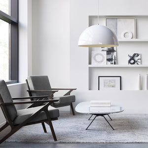 Powell Street Pendant - Visual Comfort Modern 7