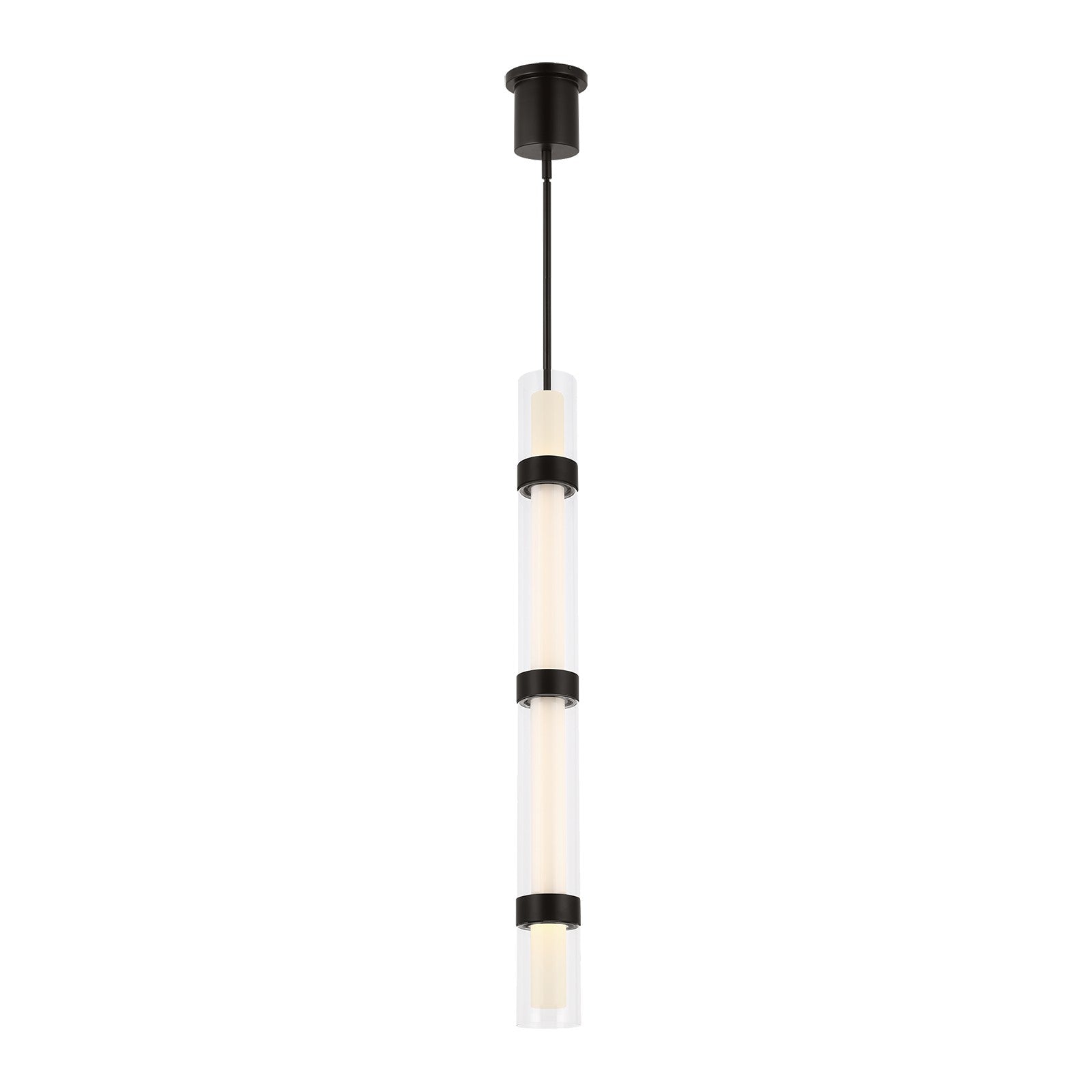 Wit 4 Pendant - Visual Comfort Modern 1