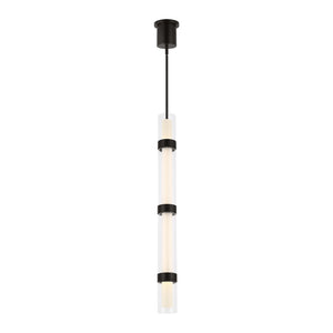 Wit 4 Pendant - Visual Comfort Modern 1