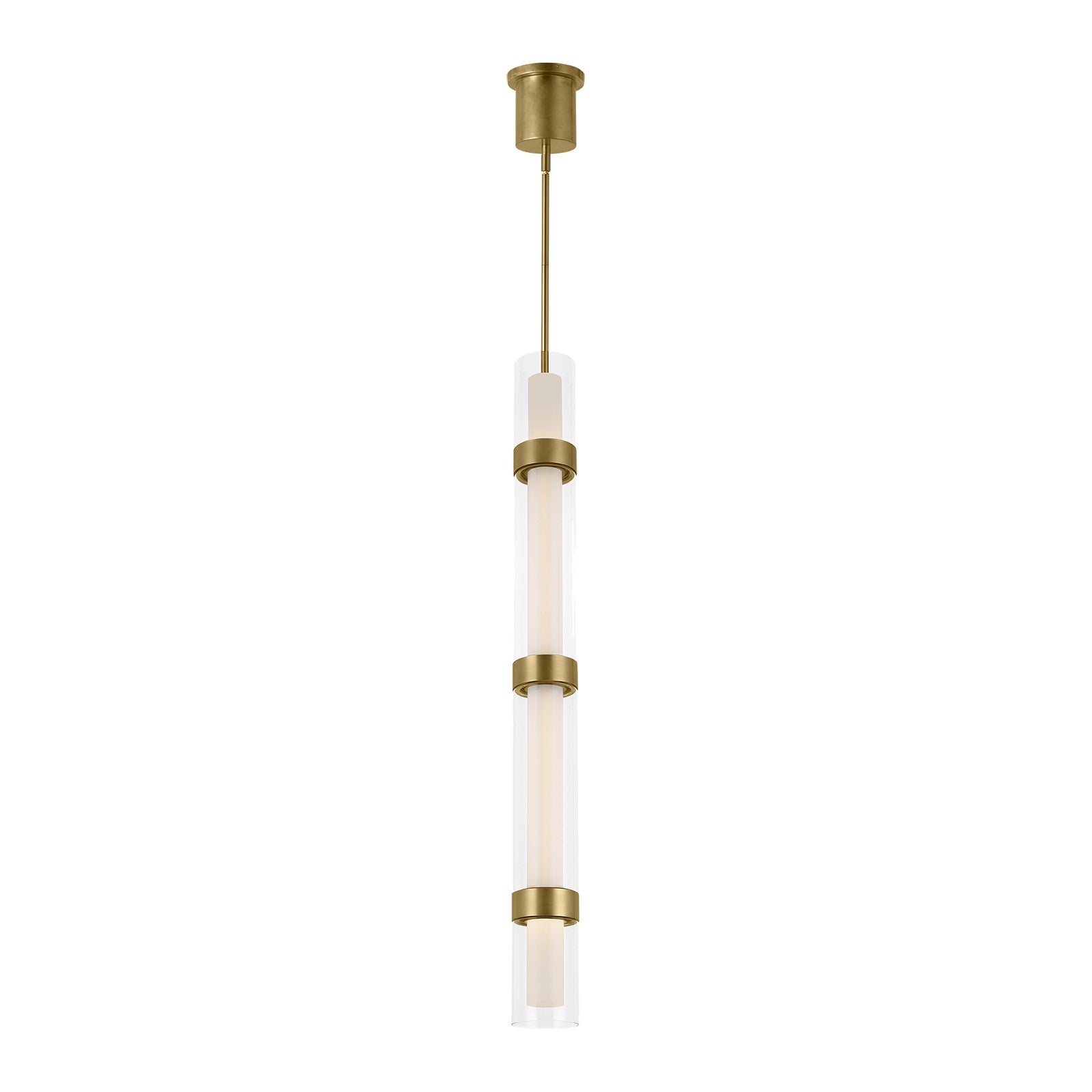 Wit 4 Pendant - Visual Comfort Modern 3