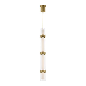 Wit 4 Pendant - Visual Comfort Modern 3