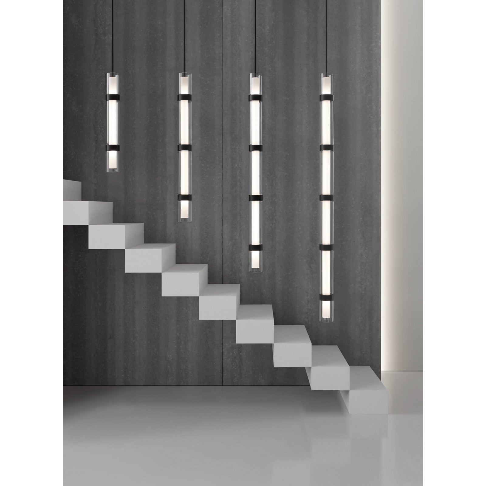 Wit 5 Pendant - Visual Comfort Modern 2