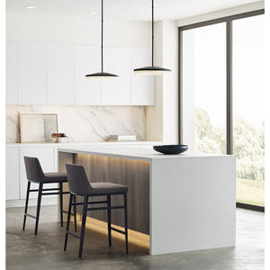 Wyatt Large Pendant - Visual Comfort Modern 6