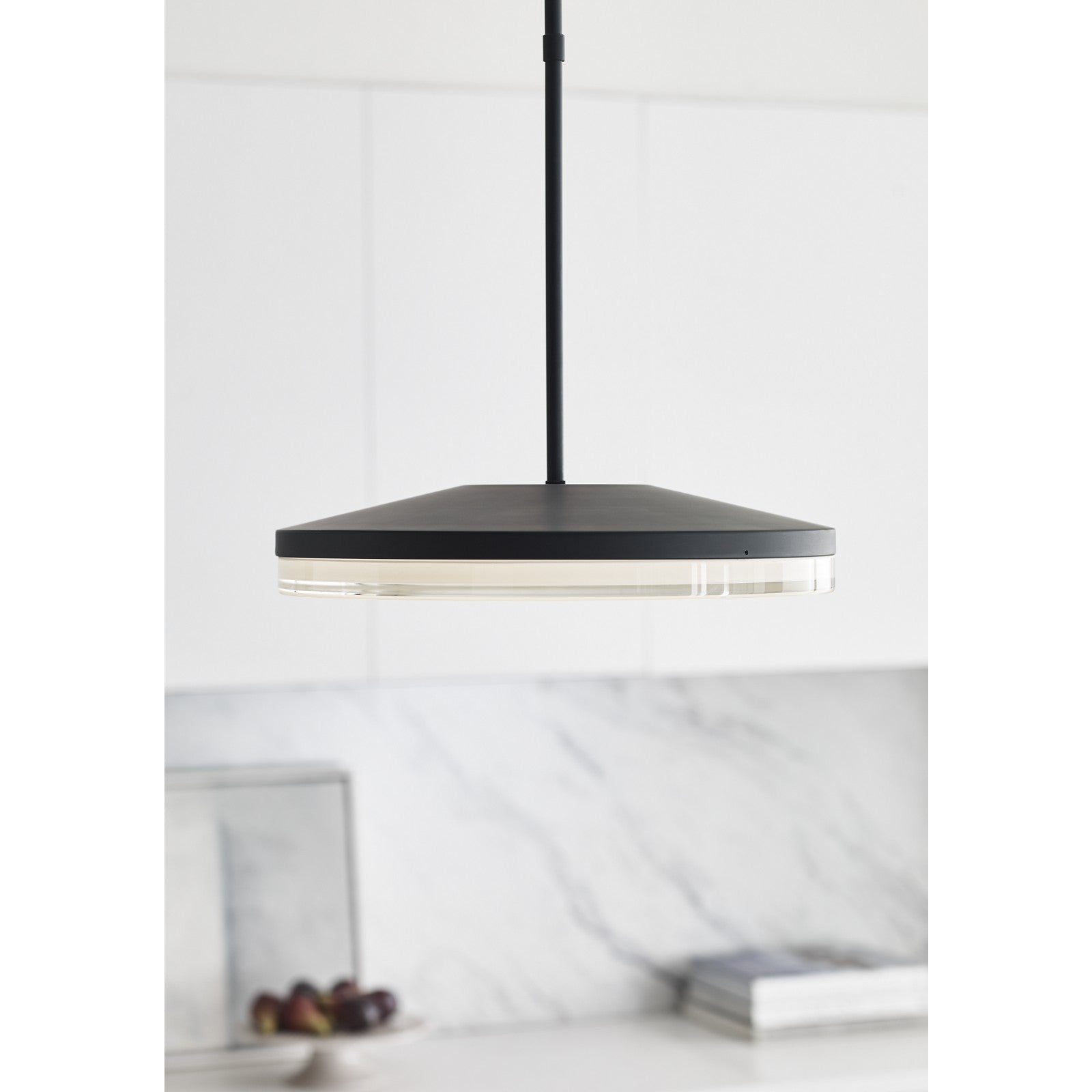 Wyatt Large Pendant - Visual Comfort Modern 5