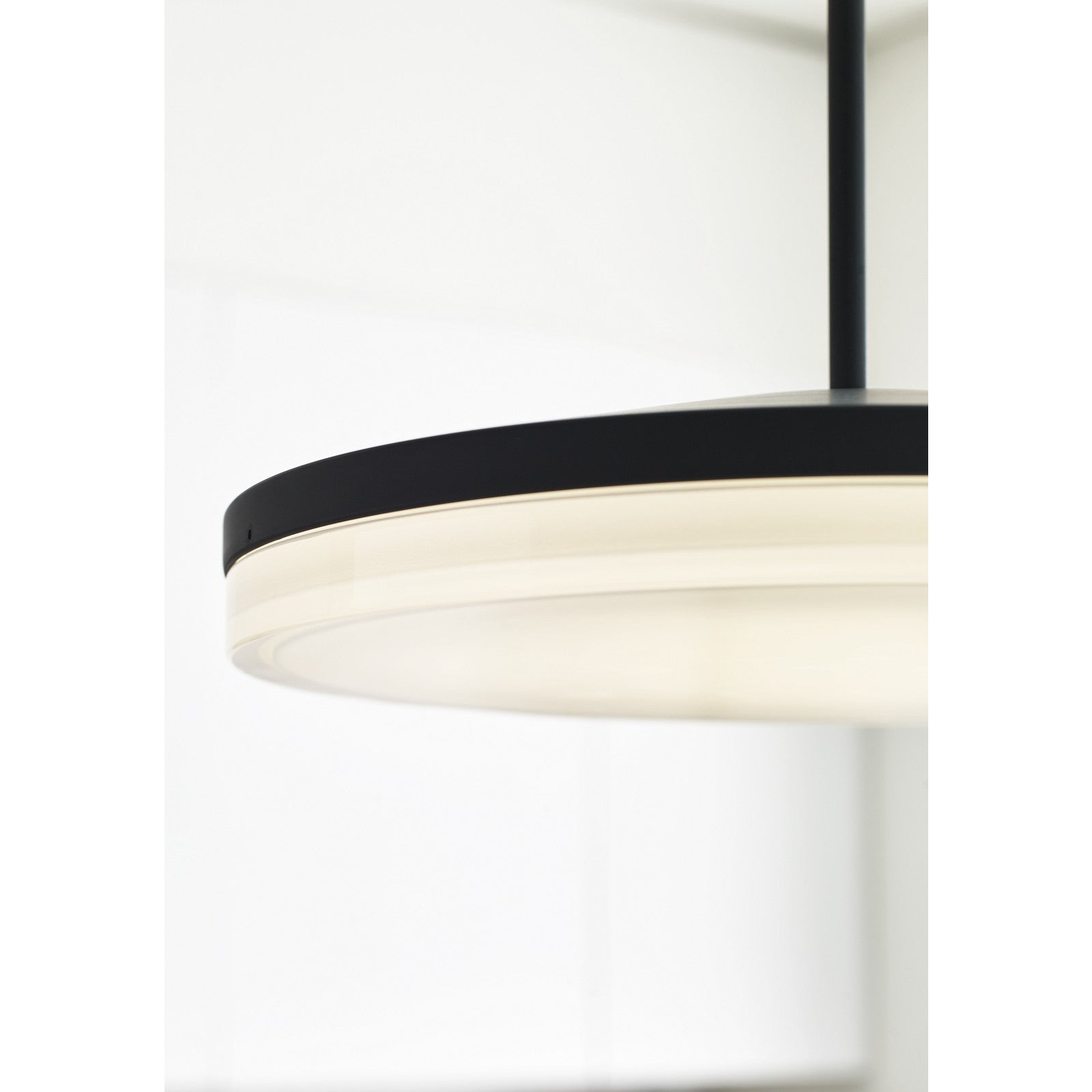 Wyatt Large Pendant - Visual Comfort Modern 8