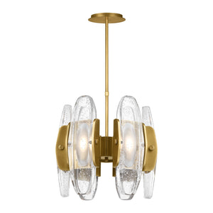 Wythe Small Chandelier - Visual Comfort Modern 1