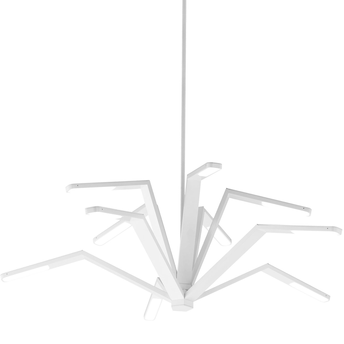 Aragon Chandelier - Visual Comfort Modern 1
