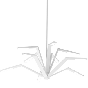 Aragon Chandelier - Visual Comfort Modern 1