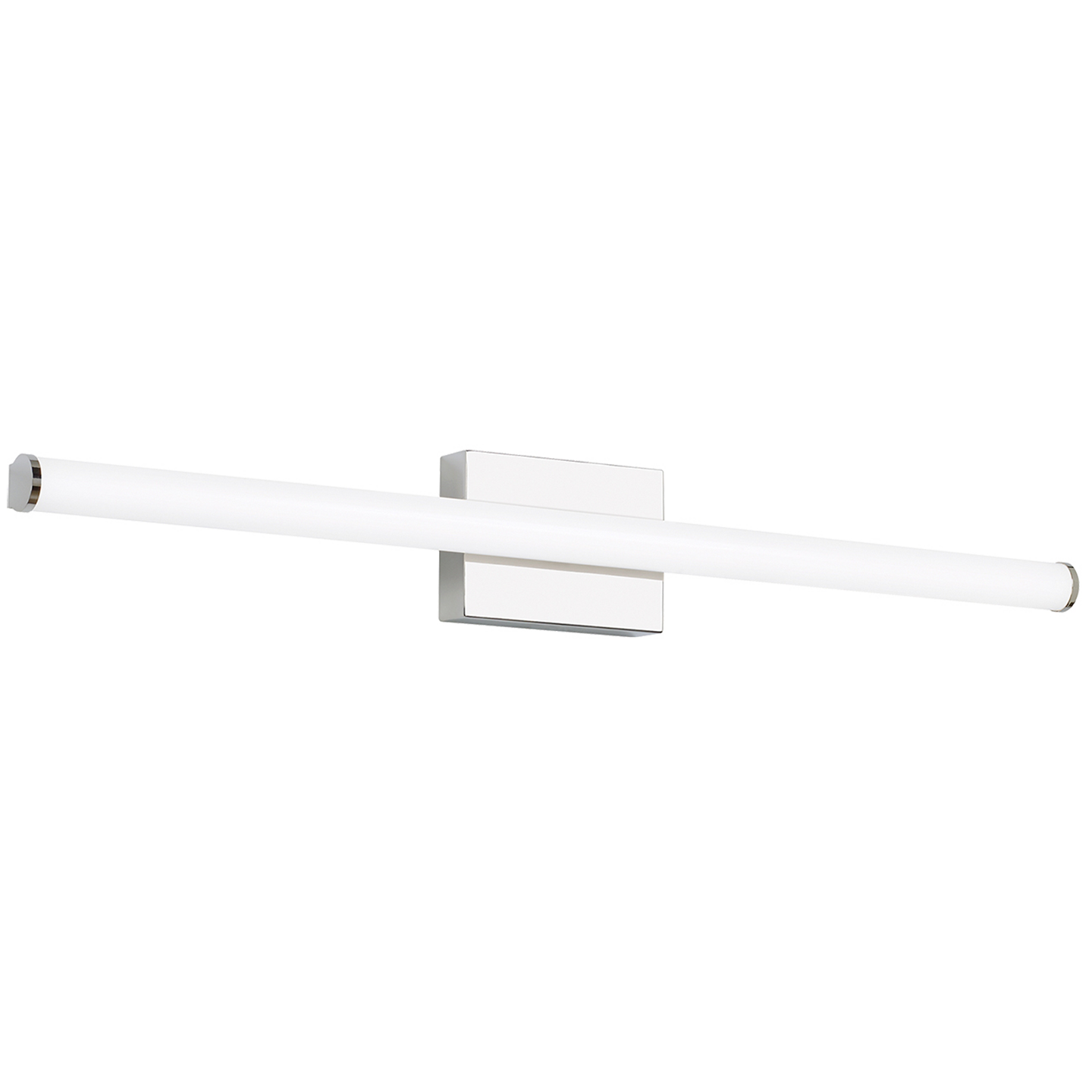 Lufe Round 36 Bath Sconce - Visual Comfort Modern 2