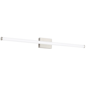 Lufe Round 48 Bath Sconce - Visual Comfort Modern 1