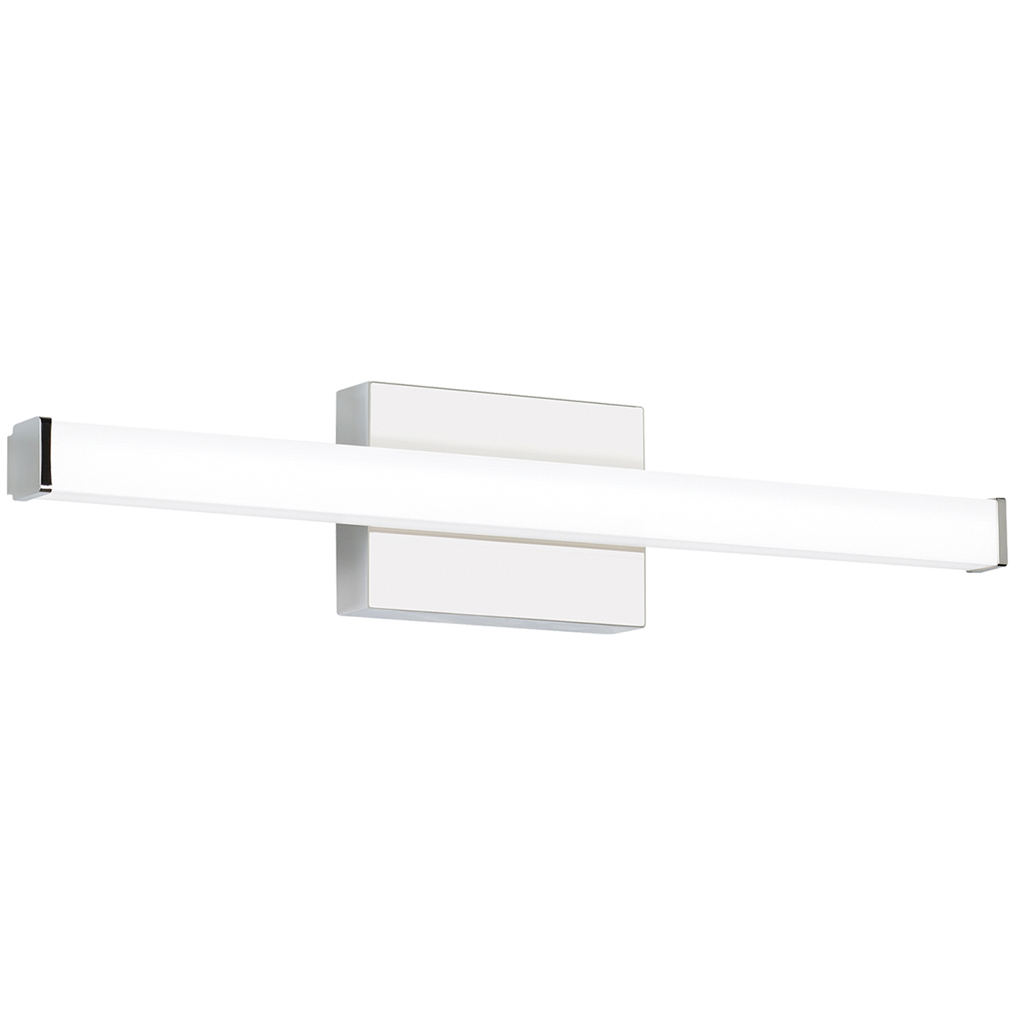 Lufe Square 24 Bath - Visual Comfort Modern 1