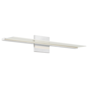 Span 24 Bath Direct Chrome 3000K 90 CRI led 90 cri 3000k 120v - Visual Comfort Modern 1