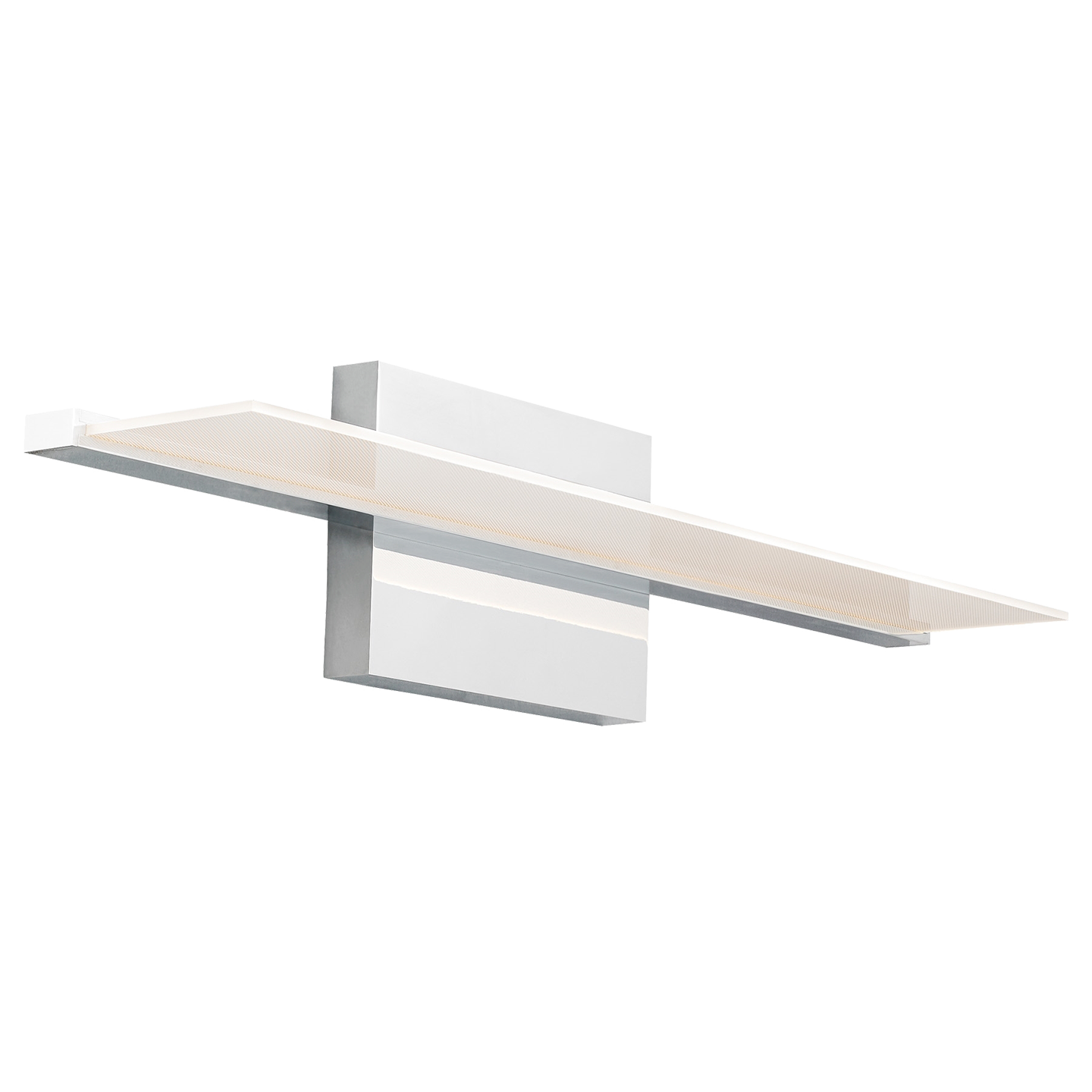 Span 24 Bath Direct Chrome 3000K 90 CRI led 90 cri 3000k 120v - Visual Comfort Modern 8