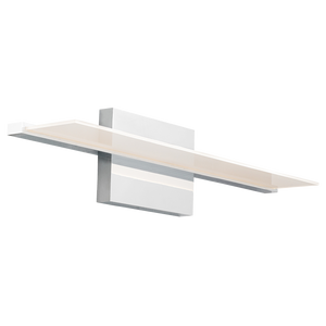 Span 24 Bath Direct Chrome 3000K 90 CRI led 90 cri 3000k 120v - Visual Comfort Modern 8