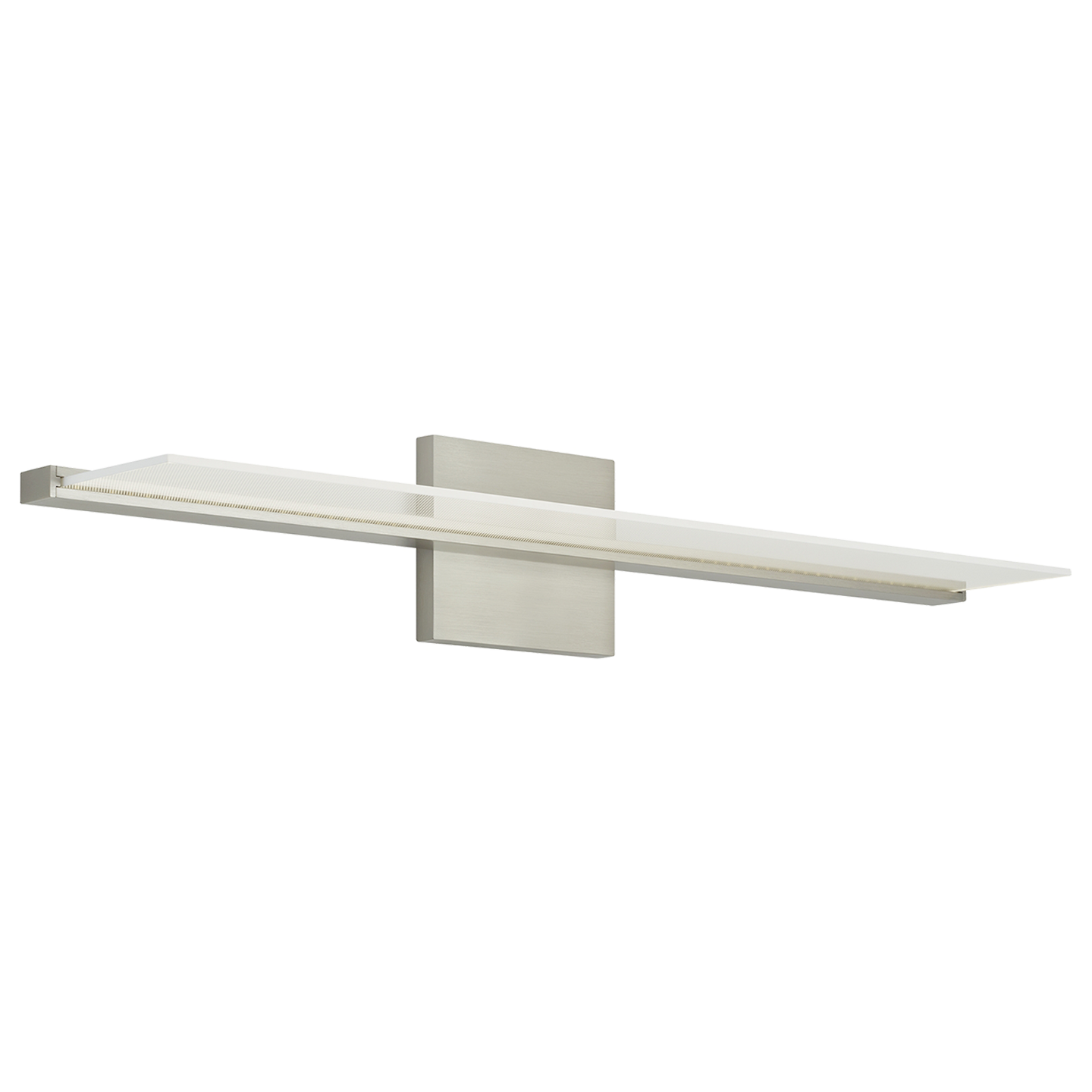 Span 24 Bath Direct Chrome 3000K 90 CRI led 90 cri 3000k 120v - Visual Comfort Modern 7