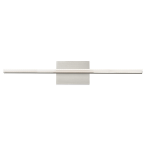 Span 36 Bath Direct chrome 3000K 90 CRI integrated led 90 cri 3000k 120v - Visual Comfort Modern 14